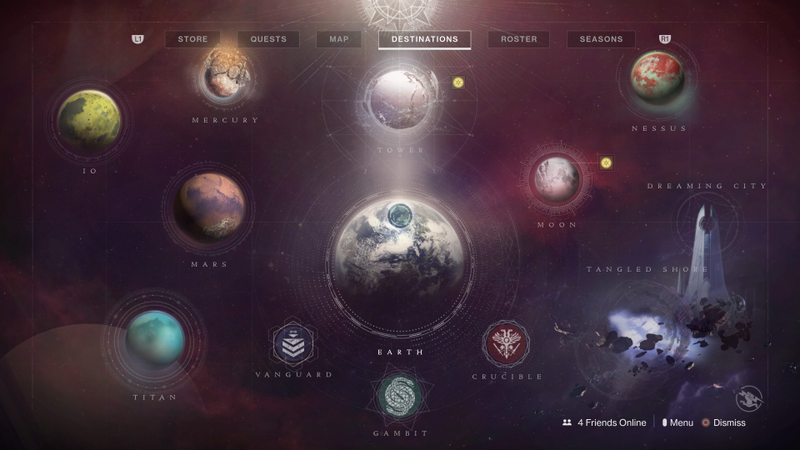 Illustration for article titled A Newcomer’s Guide To Destiny 2